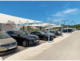 Quando decidiamo di parcheggiare al sicuro la nostra automobile e le tettoie per auto modulari mx19 st sono in assoluto le migliori sul mercato perché rispecchiano tutte queste caratteristiche. Tettoie E Coperture A Vela Per Auto Carport E Pensiline Per Parcheggi Maanta