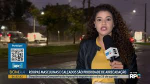 Campanha do Agasalho busca roupas masculinas e calçados no Paraná