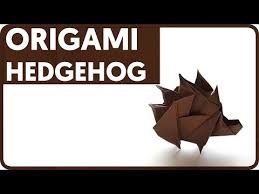 Diagram Origami Hedgehog Sergey Yartsev Youtube Origami Hedgehog Origami Diagrams Origami
