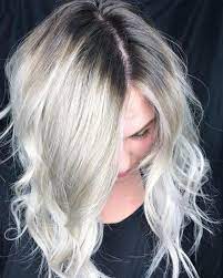 All you have to do is choose a dye that's the same color as your roots and apply it with a dye brush. 18 Blonde Hair With Dark Roots Ideas To Copy Right Now In 2021