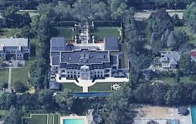Inside Drake's $100 Million Toronto Mansion
