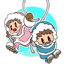 Ice Climbers Smash Bros Super Smash Bros Ice Climber