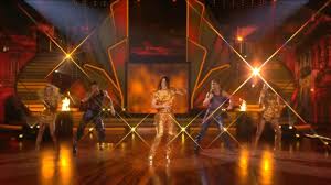 Letztes training und einschätzungen vor dem showbeginn. Let S Dance 2021 Rurik Gislason Brilliert Mit Diesem Wahnsinns Cha Cha Cha
