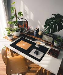 This desk is a modern home office desk. Home Office Desk Ideas Cool Stylish Vs Sweet Elegant Glorifiv