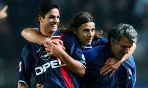 With so many players injured, one with malaria, one pulling out it's too much, the spaniard said. Tottenham Boss Mauricio Pochettino Reveals Love For Arsenal Captain Mikel Arteta Daily Mail Online