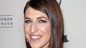 The Big Bang Theory's Mayim Bialik