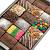 Happy Birthday Brownies Decoration