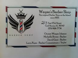Lodging options, things to see and do, great places to eat and maps to help you discover the best in our area. Wayne S Barber Shop Gulf Shores Facebook