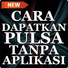 Mau pulsa gratis, dapat tanpa ribet, ini solusinya cara nya mudah. Cara Mendapatkan Pulsa Gratis Tanpa Aplikasi For Android Apk Download
