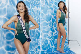 L'élection de miss france 2021 aura lieu le mois prochain au puy du fou. Miss France 2021 5 Choses A Savoir Sur Julie Foricher Miss Bretagne