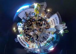 The most massive ecological action in the world on saturday, march 30, at 20:30 local time , homes, offices, streets lighting, illumination of architectural monuments, government buildings and shopping centres in 188 countries and territories all went out for one hour. Earth Hour 2019 Celebrations In Malaysia Madamelefo