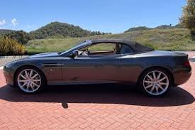Image result for Meteorite Silver 2004 DB9 Volante