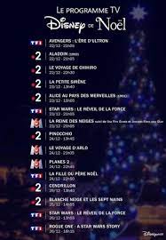 A d�faut j'ach�te un paquet de papiers mouchoirs. Vacances De Noel Voici La Liste Des Films Disney Diffuses Par France 2 Tf1 Et M6