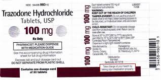 A handful of studies have shown that trazodone may improve sleep during the first two weeks of treatment. Off Label Use For Trazodone In Treating Insomnia