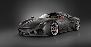 New 2015 Mazzanti Evantra Shown At Top Marques Monaco Super Cars Mini Cars Sport Cars