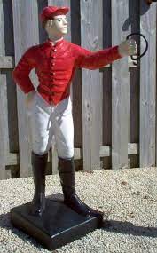 Lawn Jockey