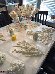 Pin By Melissa Smith On Prom Under The Sea In 2020 Coral Reef Coral Reef Craft Halloween Costume Contest