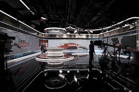 Za zlatni studio konkuriraju najbolja ostvarenja i osobe po kategorijama za djela ostvarena u razdoblju od 11. Here S What The New Rtl News Studio Looks Like Media Daily