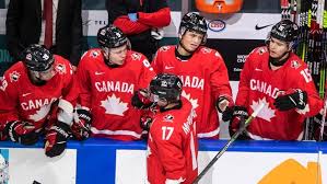 Games featured on hnic will also be streamed on desktop on cbcsports.ca and on mobile devices through the cbc sports app. Canada Blisters Switzerland In 10 Goal Rout To Remain Perfect At World Juniors Cbc Sports
