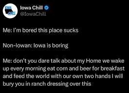 Iowa Chill
