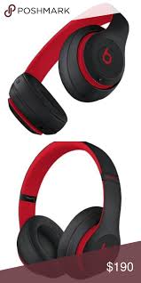 Beats Studio3 Wireless Headphones Wireless Headphones Headphones Wireless