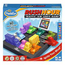¡los juegos más chulos juegos de mesa y cartas gratis para todo el mundo! Ravensburger Rush Hour Juego De Mesa Rompecabezas Tienda De Juguetes Y Videojuegos Jugueteria Online Toysrus