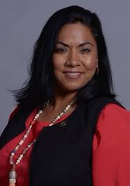 The Bexar County Clerk's Office would like to congratulate our very own  Lucy Adame-Clark