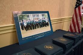 Law Enforcement Leaders Graduate From 40th Florida