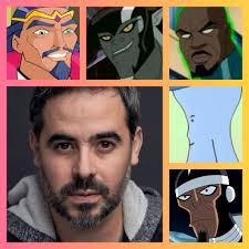 FELIZ CUMPLEAÑOS 🎂🍰🎊🎉🎁♂️🇲🇽 a Víctor Hugo Aguilar. Es un actor,  cantante, abogado y director de doblaje mexicano. Mayormente conocido por  haber sido la voz de Johnny Bravo en la serie animada homónima,