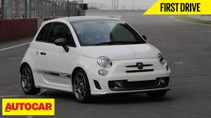 fiat abarth 595 competizione first drive autocar india youtube fiat abarth 595 competizione first drive autocar india