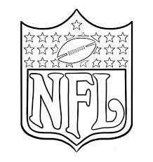 If outdoor activities are difficult due to the cold winter season. Superbowl Coloring Pages Coloring Home