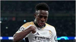 Real Madrid's Vinicius Jr Touted as Favourite to Win First Ballon d'Or -  News18