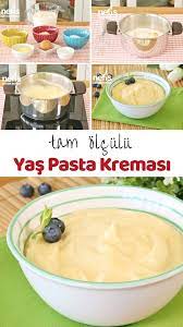 yas pasta kremasi videolu nefis yemek tarifleri yemek tarifleri yemek yiyecek ve icecek