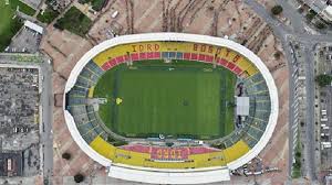 Obras En Estadio El Campin Para Torneo 2018 Bogota Gov Co