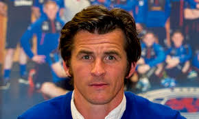 Rangers midfielder Joey Barton stokes Old Firm tensions by claiming he's a  superior player to Celtic captain Scott Brown