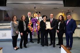 Morris County Observes National Crime Victims' Rights Week 2025