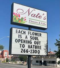 Throughout history, flowers have been used to reflect the sender's thoughts. Nate S Flowers Casper Wy Flower Shop Florist In Casper Wyoming Flower Shop