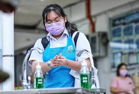 483, lorong stampin 15, 93350 kuching, sarawak, malaisia. Students In Kuching Adhere To New Norms Strict Sop As Schools Reopen For Those Sitting For Public Examinations Borneo Post Online