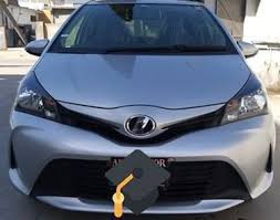 Toyota Vitz Automatic 2015 Model For Sale Toyota Models For Sale 2015 Toyota