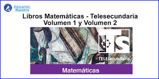 Espanol 1er grado volumen ii libro de espanol libro de texto y. Libros Matematicas Ts 2 Segundo Grado Telesecundaria 2021