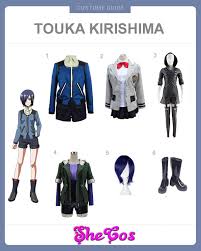 The Ultimate Guide To Tokyo Ghoul Cosplay Shecos Blog Este lunes 23 de noviembre a las 8:30pm tenemos un en vivo especial una entrevista al grupo cosplayer : ultimate guide to tokyo ghoul cosplay