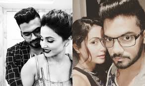 Hina khan was brought up in a traditional kashmiri muslim family. Bigg Boss 11 Hina Khan Breaks Down On Seeing Bf Rocky Jaiswal In This Video Overacting Says Twitter Tv News India Tv