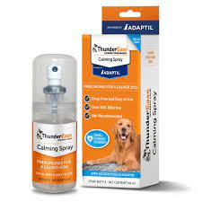 Thunderease For Dogs Calming Spray Thundershirt