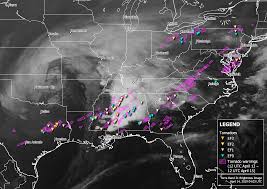 Why do so many people think otherwise? Tornado Outbreak Of April 13 15 2019 Wikipedia