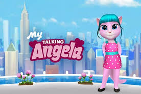 The android version was released a year later and was officially available on google play in 2014. My Talking Angela For Pc Free Download Gameshunters