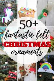 Maybe you would like to learn more about one of these? Fantastic Handmade Felt Christmas Ornaments Sew Simple Home