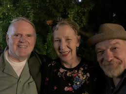 Awesome show last night at the Irving Arts Center