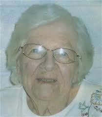 Obituary information for Velma Harrison-McVey