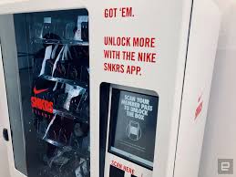 Nike offers exclusive access to shoes with new nikeplus unlocks membership: Nike Turns Its Snkrs App Into A Pop Up Shop For Sneakerheads Engadget