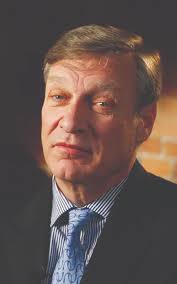 Ted Malloch, la nouvelle bête noire de l'Europe